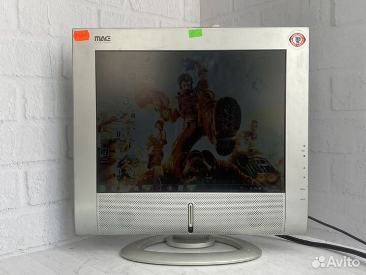 Монитор MAG 568 / 1024x768 / VGA / звук