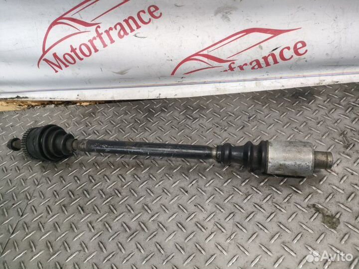 Привод передний правый Renault Megane 1 K4M 1.6