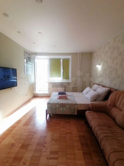 2-к. квартира, 50 м², 4/9 эт.