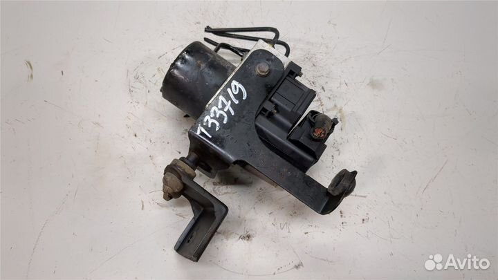 Блок абс, насос Skoda Fabia, 2002