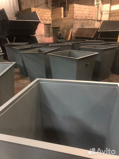 Бак для мусора Арт з12157