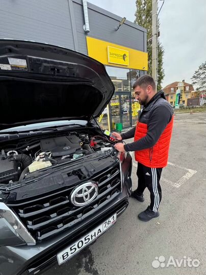 Аккумуляторы на отечественные авто