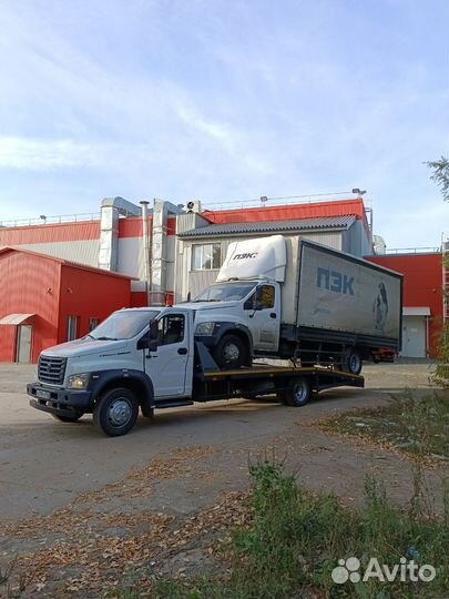 Услуги эвакуатора