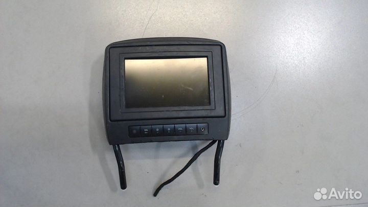 Дисплей мультимедиа Mercedes R W251 2005, 2006