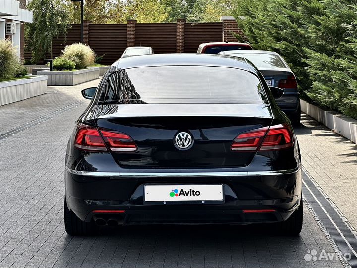 Volkswagen Passat CC 1.8 AMT, 2012, 283 454 км