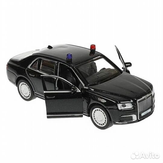 Модель Аурус Сенат черный