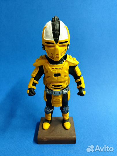 Мортал комбат фигурки