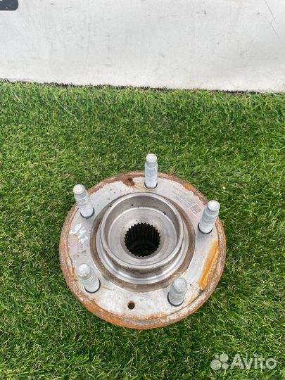 Ступица передняя Chevrolet TrailBlazer 3 2022