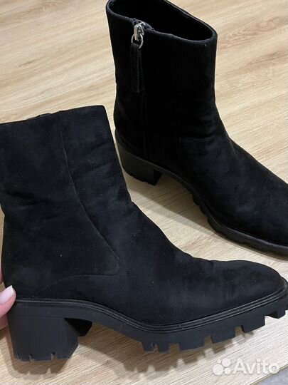 Ботинки Zara 38