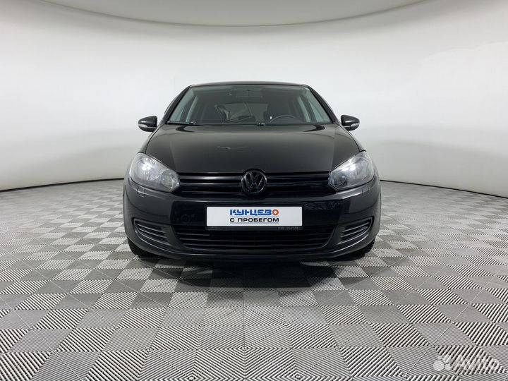 Volkswagen Golf 1.4 МТ, 2012, 172 980 км