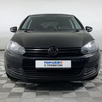 Volkswagen Golf 1.4 MT, 2012, 172 980 км, с пробегом, цена 698 000 руб.