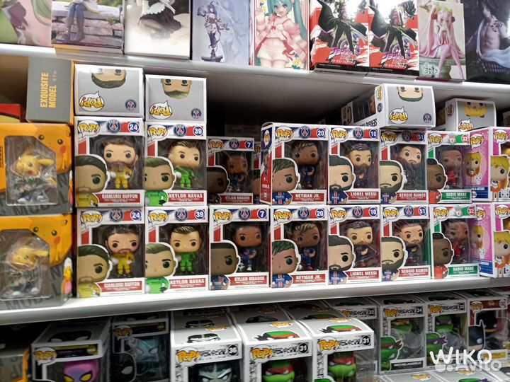 Funko pop в асортименте