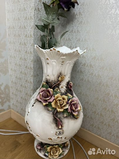 Ваза напольная