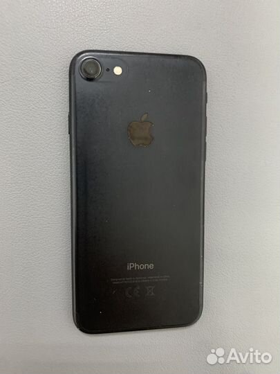 Плата iPhone 7 без Touch ID 32GB + корпус и шлейфы