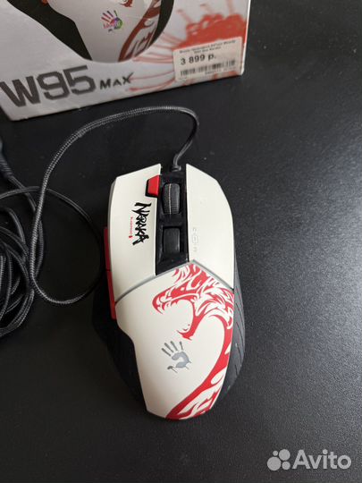 Игровая мышь