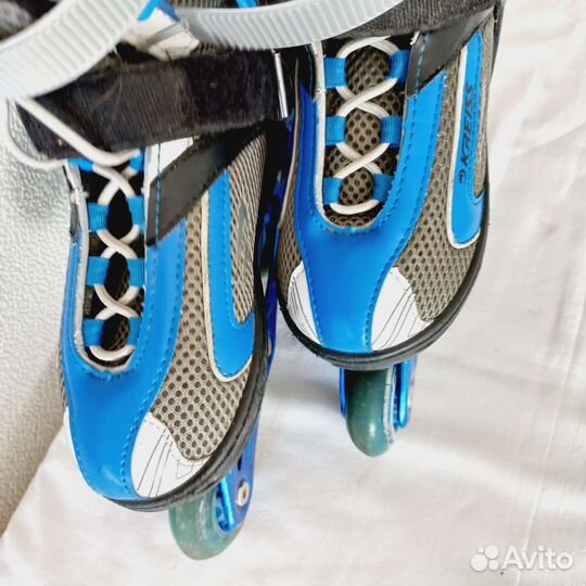 Роликовые коньки детские 32 35
