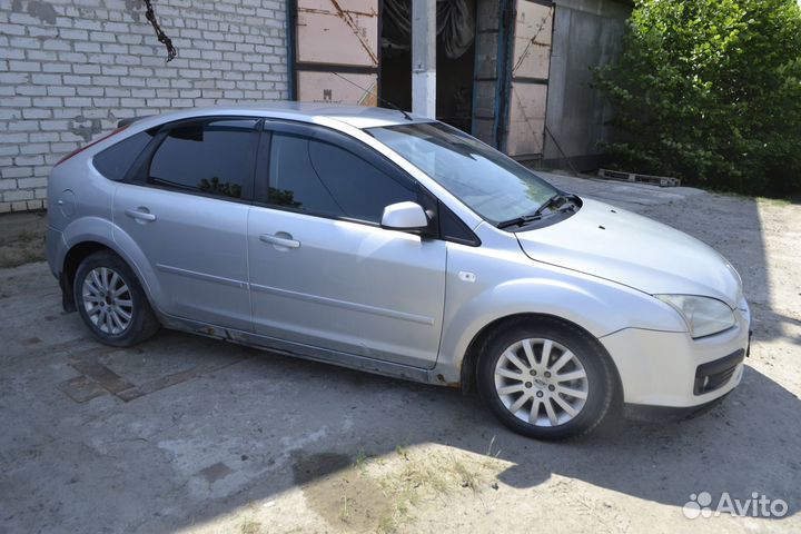 Авто в разбор Ford Focus 2 дорест
