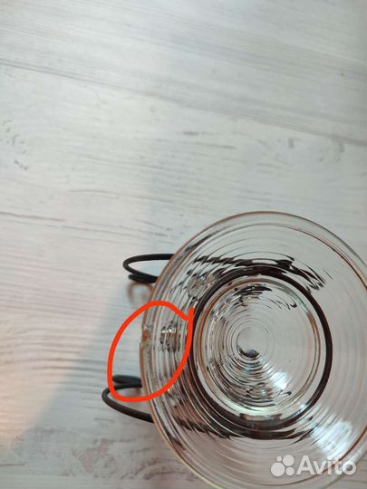 Аромалампа с маслом