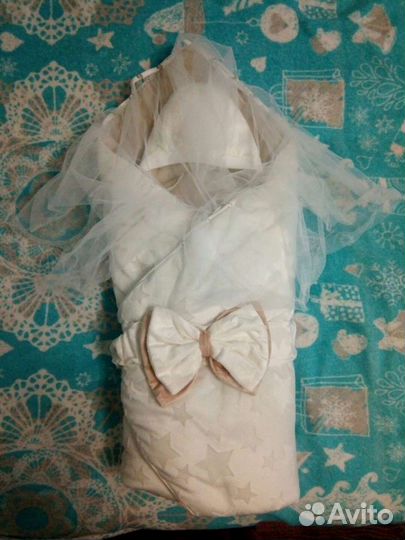 Конверт на выписку