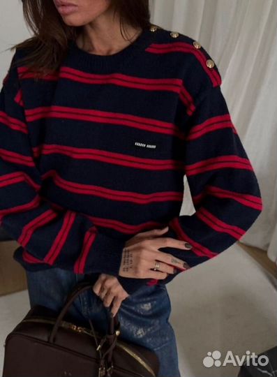 Свитер Miu Miu