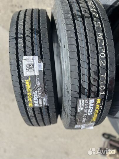 Грузовые шины R 17.5 BlackHawk BAR26 215/75R17,5