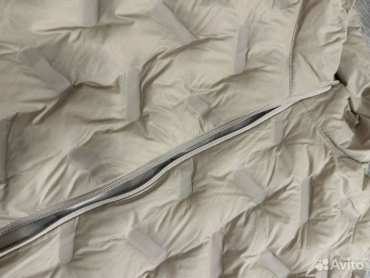 Пухивик мужской