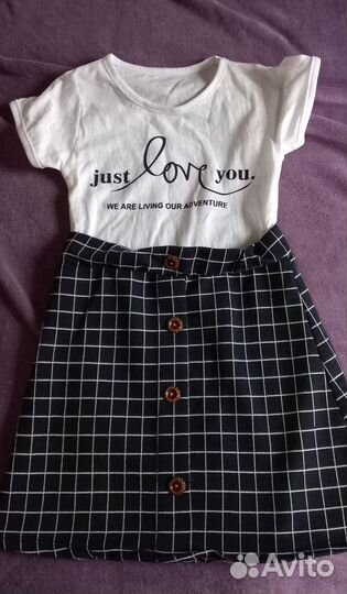 Вещи для девочки 86-92