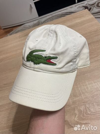 Кепка Lacoste оригинал