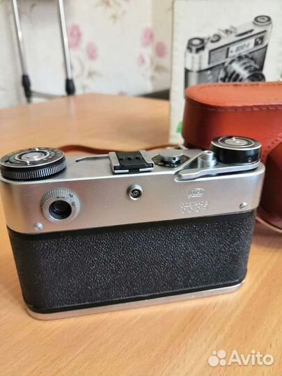 Плёночный фотоаппарат