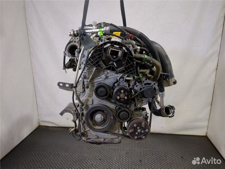 Катушка зажигания Renault Clio, 2018