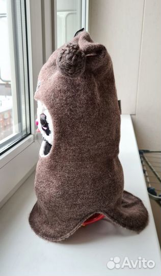 Шапка шлем Kivat/Киват, размер 2