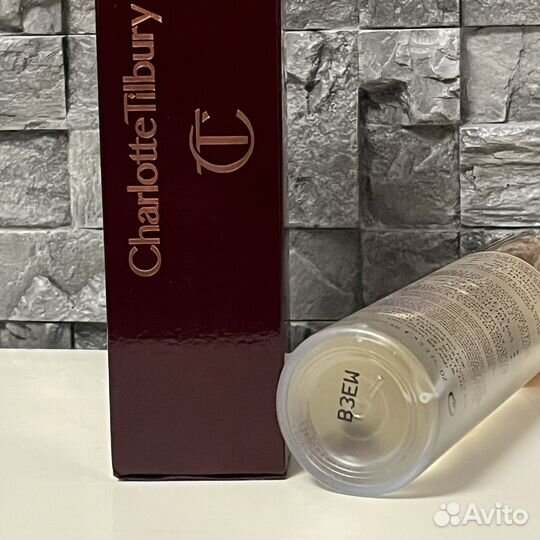 Спрей Charlotte Tilbury Airbrush Setting Spray