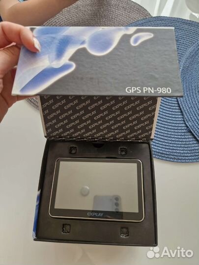 Навигатор explay