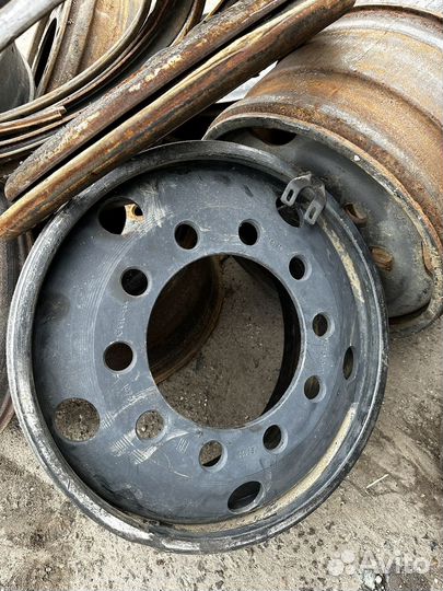 Диски на Урал R20