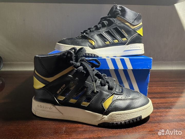 Кроссовки Adidas Drop Step J Original
