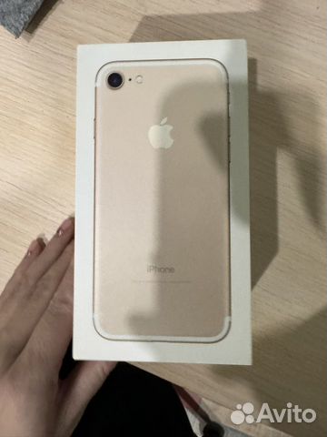 iPhone 7, 128 ГБ