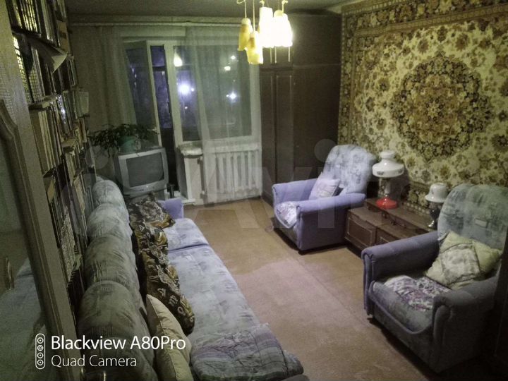 3-к. квартира, 67 м², 7/9 эт.