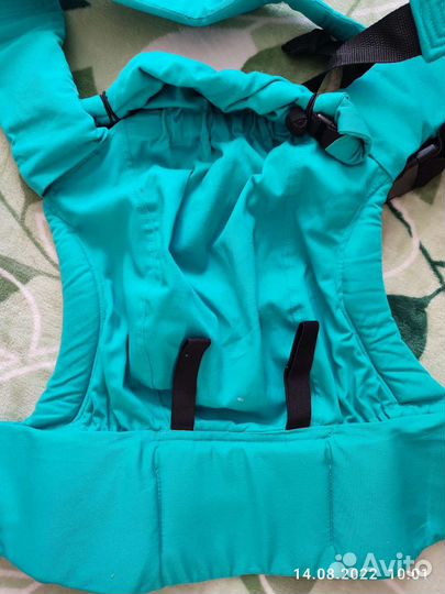 Эргорюкзак кенгуру для ребенка