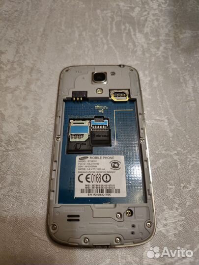 Samsung Galaxy S4 mini GT-I9190, 8 ГБ