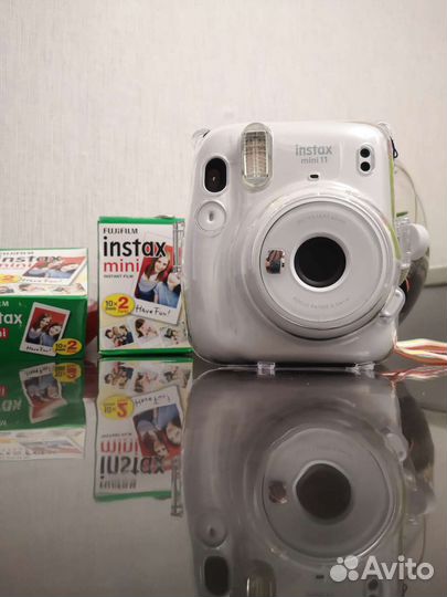 Фотоаппарат моментальной печати