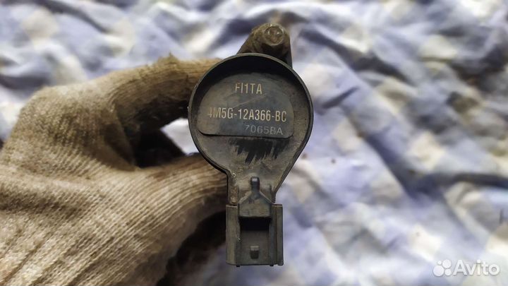 Катушка зажигания ford focus 2