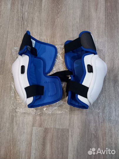Налокотники хоккейные взрослые