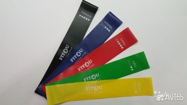 Резинки для фитнеса Ленты сопротивления.Эспандер