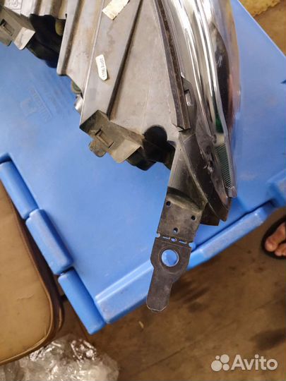 Фары citroen, peugeot