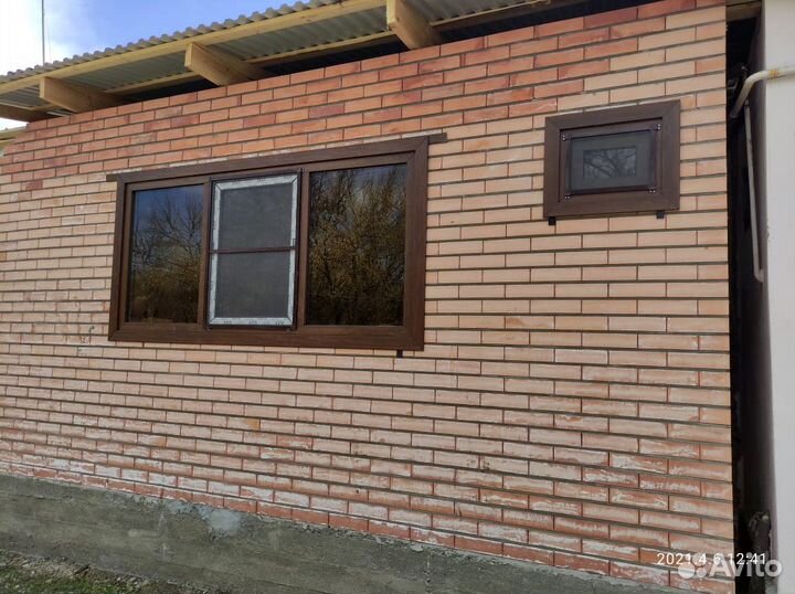 Пластиковые окна и двери