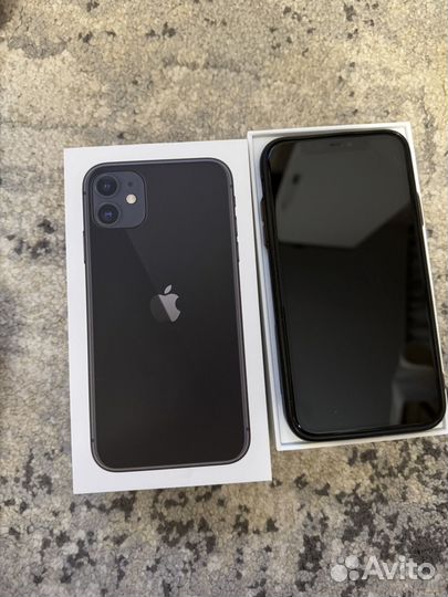 iPhone 11, 128 ГБ