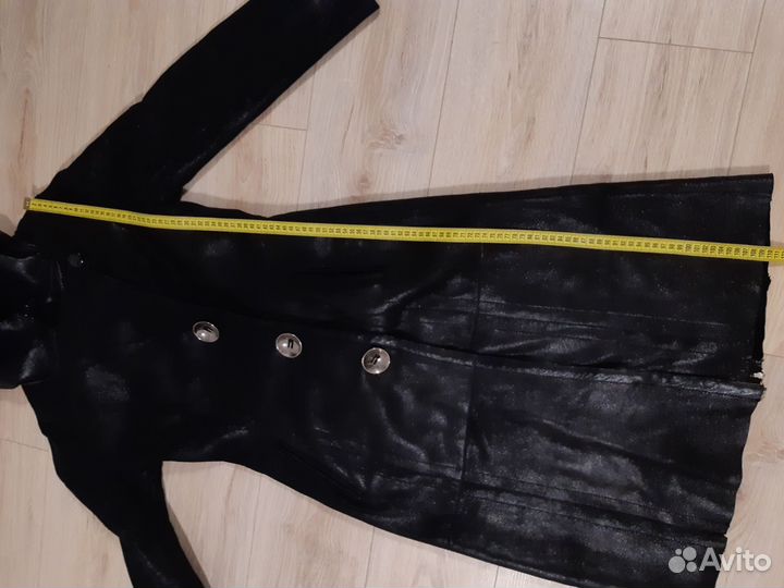 Дубленка натуральная