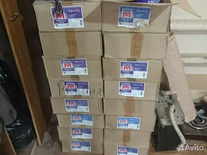 Эмаль краска пф