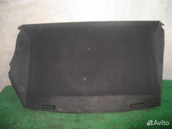 Обшивка багажника Hyundai i30 2011