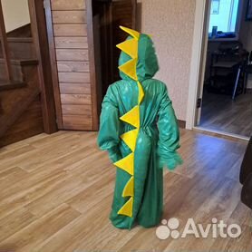 Детский костюм динозавра/дракона